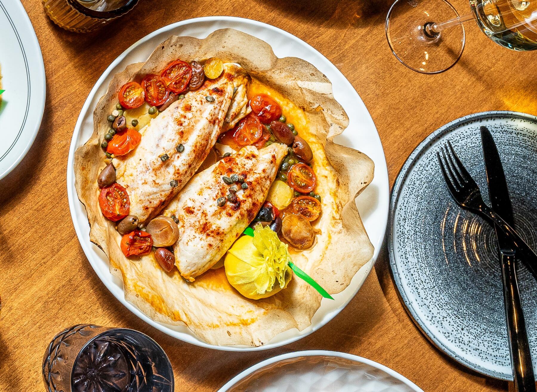 Tavern on Rush Chicago