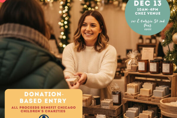 The Market Shop Holiday Market | Shop Local, Give Back & Celebrate Community