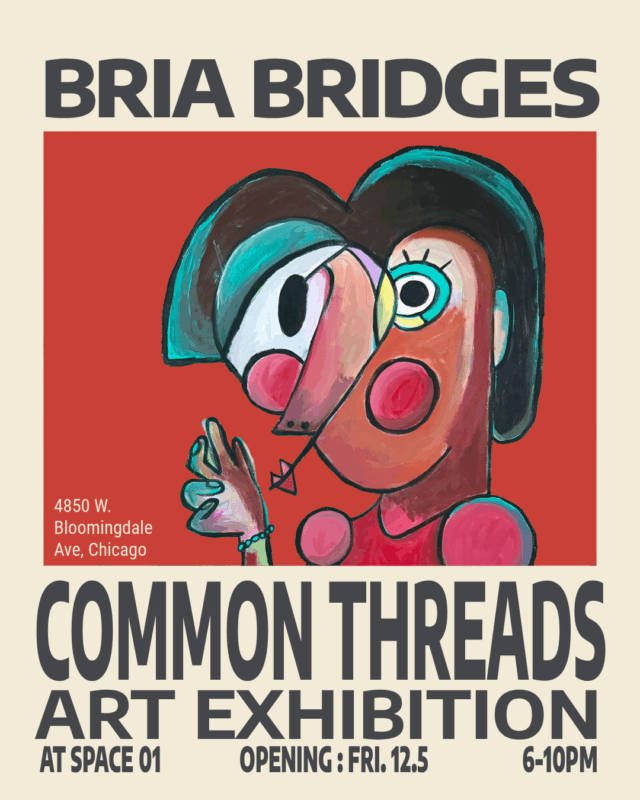 Common Threads: Art Show Opening