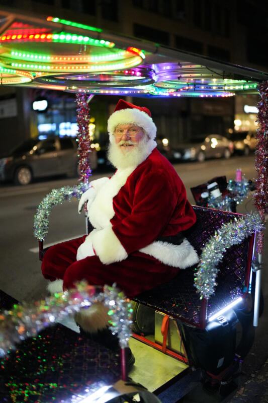 Wicker Park Bucktown Winter Wonderland