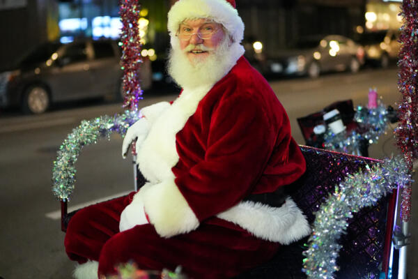 Wicker Park Bucktown Winter Wonderland