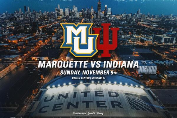 Waterkeeper Alliance Invitational: Indiana Hoosiers vs. Marquette Golden Eagles