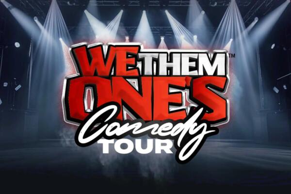 We Them Ones Comedy Tour: Mike Epps, Karlous Miller, DC Young Fly & Chico Bean
