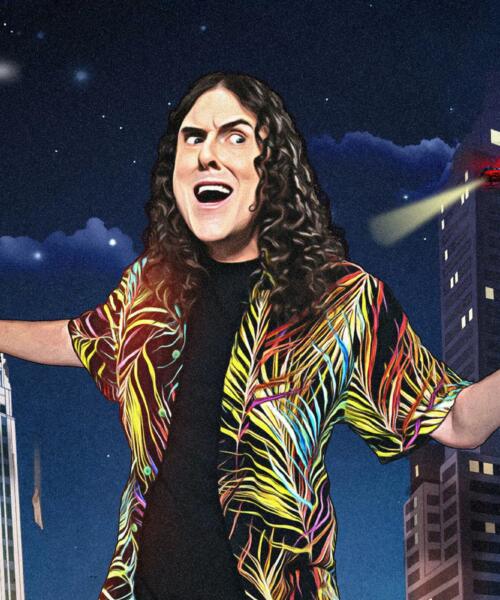 Weird Al’ Yankovic – The Bigger and Weirder 2026 Tour