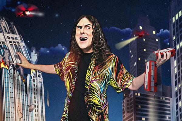 Weird Al’ Yankovic – The Bigger and Weirder 2026 Tour
