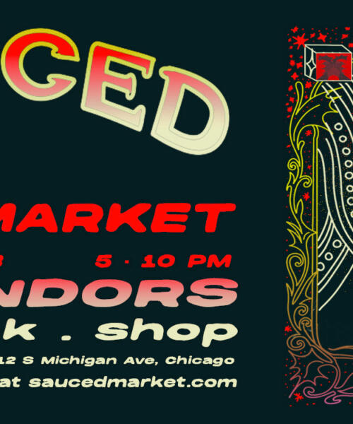 SAUCED Night Market