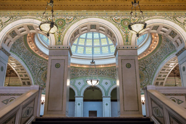 Chicago Cultural Center Open House: Intergenerational Cultural Fun!