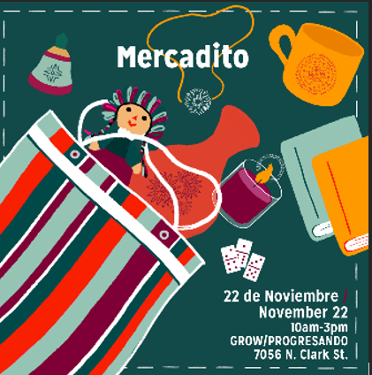 Rogers Park hosts Holiday Mercadito Market