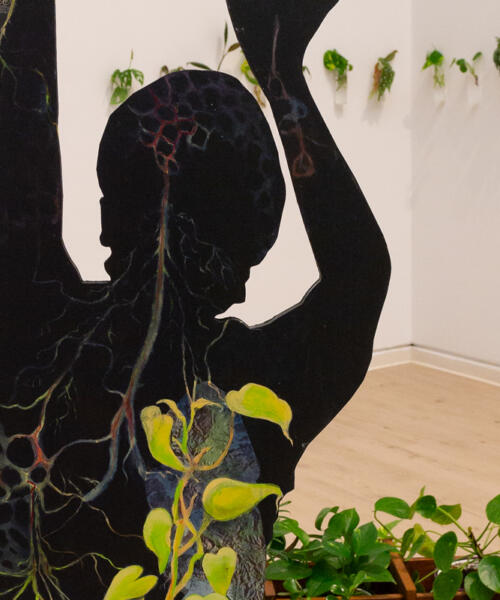 Not a Soft Thing: A Group Exhibition by Artist Mothers