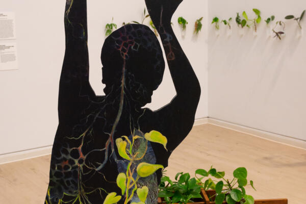 Not a Soft Thing: A Group Exhibition by Artist Mothers