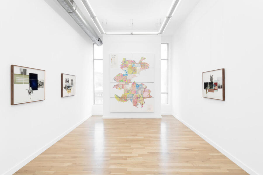 An exhibit at Western Exhibitions 