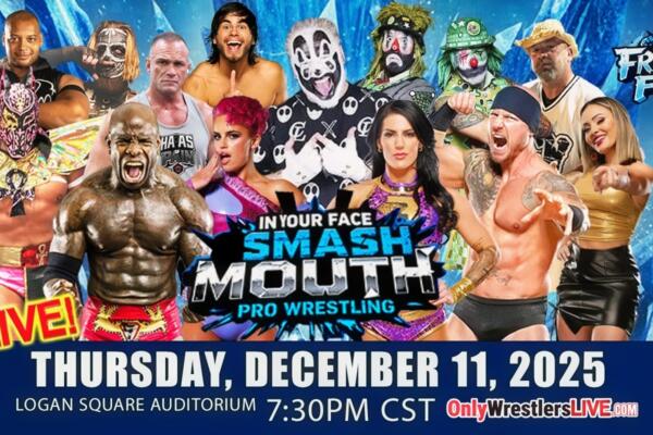 OnlyWrestlers Frozen Fury