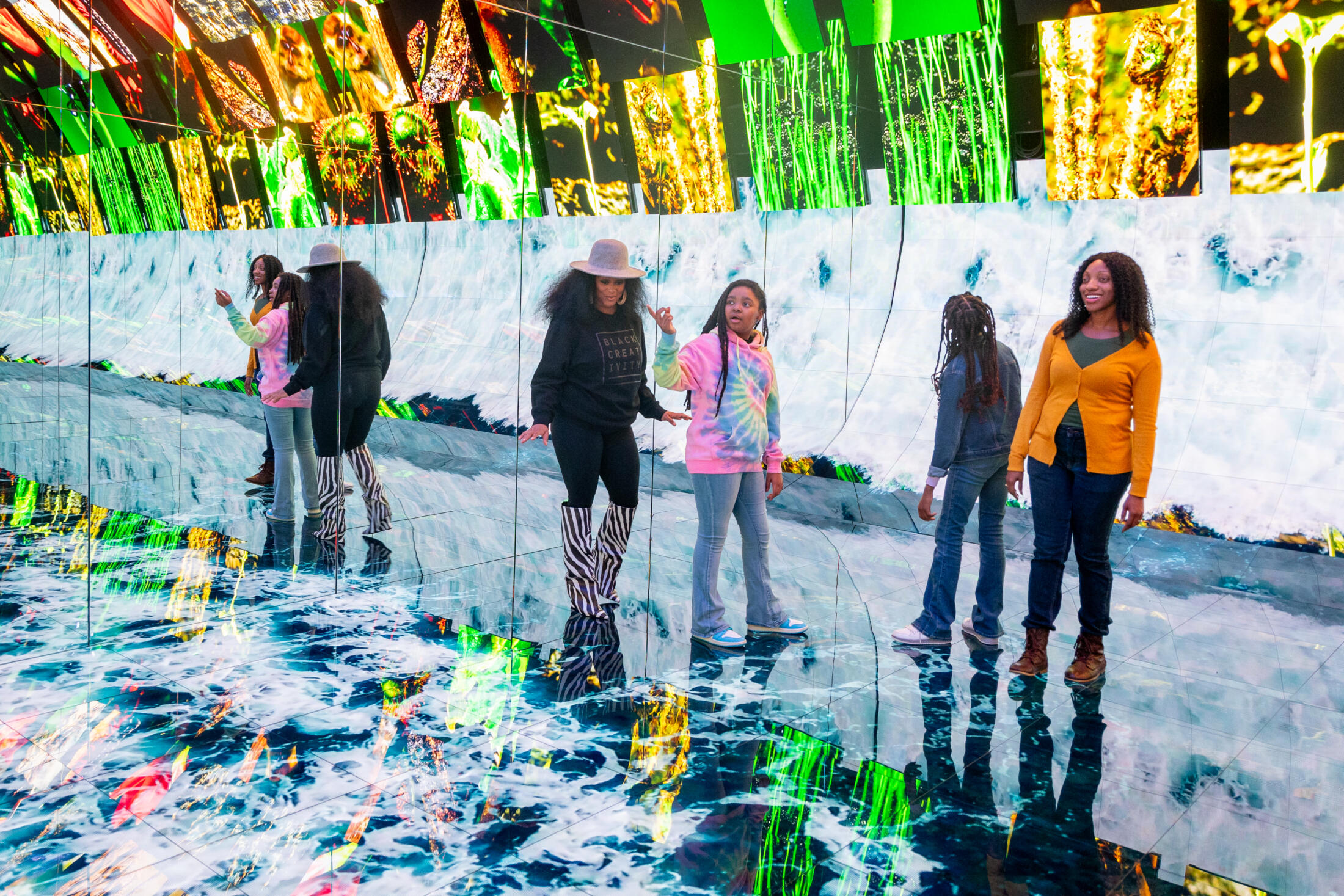 Top Chicago must-dos with teens or tweens