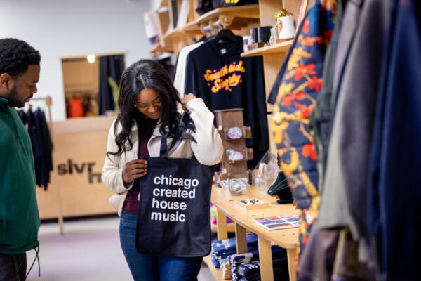 The Silver Room in Chicago’s Hyde Park neighborhood