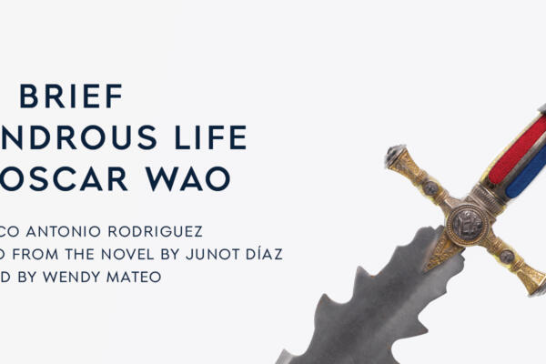 The Brief Wondrous Life of Oscar Wao