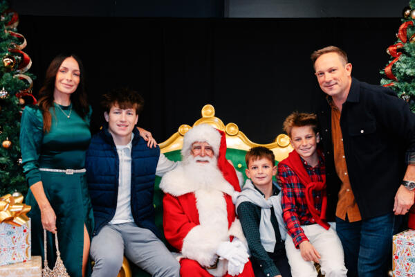 Holidays at Skydeck!