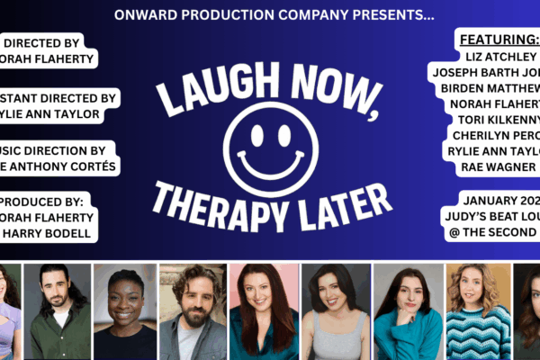 Laugh Now, Therapy Later
