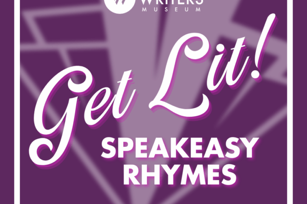 Get Lit: Speakeasy Rhymes