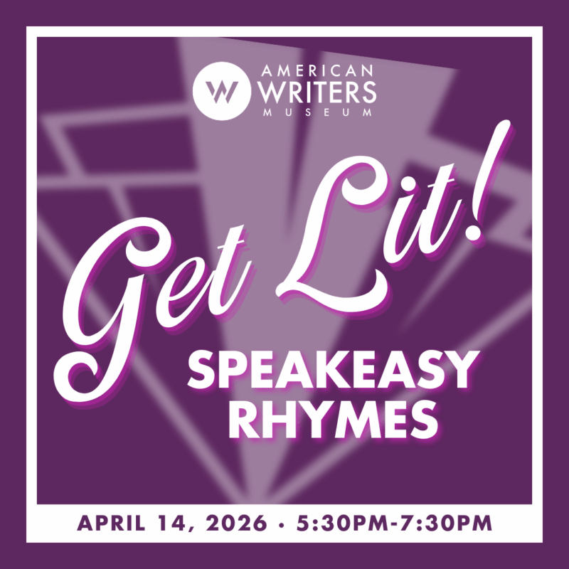 Get Lit: Speakeasy Rhymes