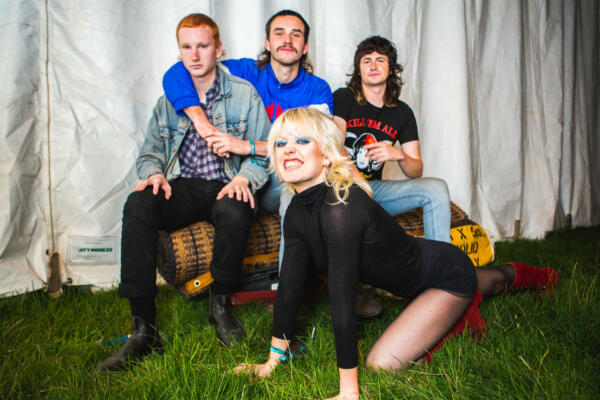 Amyl and The Sniffers: North American 2026 Tour