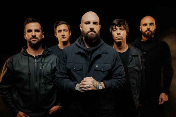 August Burns Red & The Amity Affliction – Spring Horizons 2026 Tour