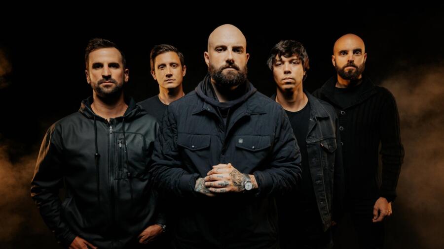 August Burns Red & The Amity Affliction – Spring Horizons 2026 Tour