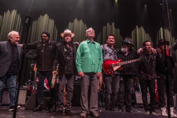 Bill Murray and His Blood Brothers