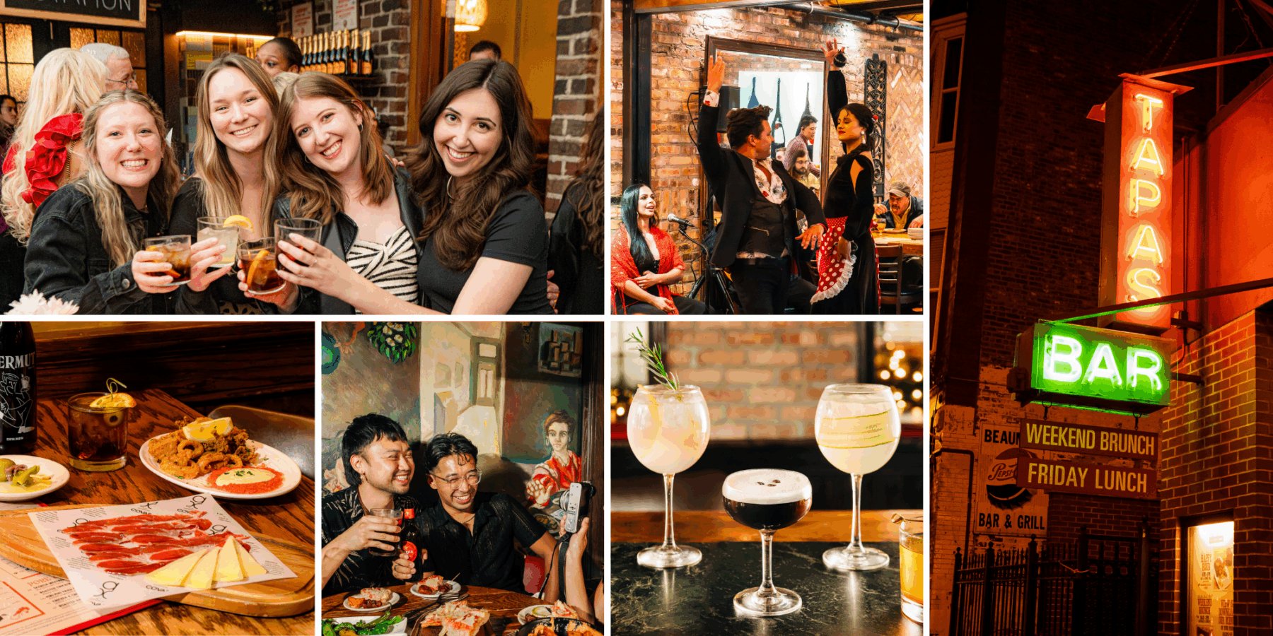 Cafe Ba-Ba-Reeba! 40th Anniversary Party