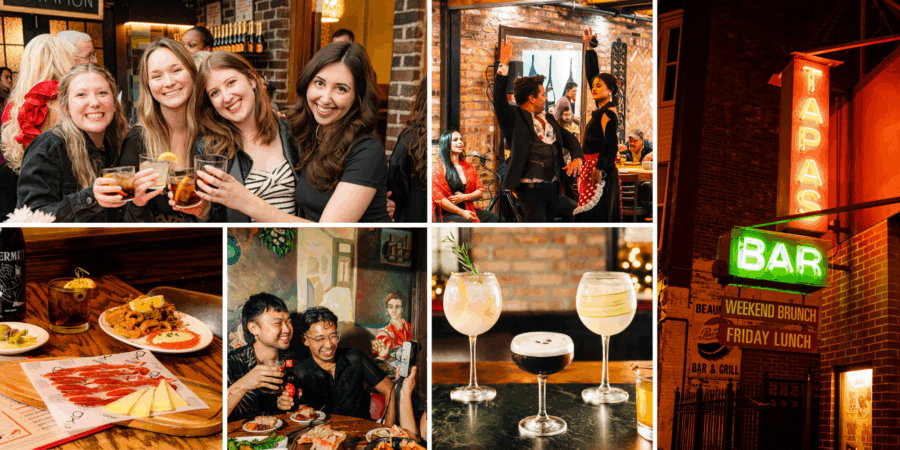 Ba-Ba!’s 40th Anniversary Birthday Bash