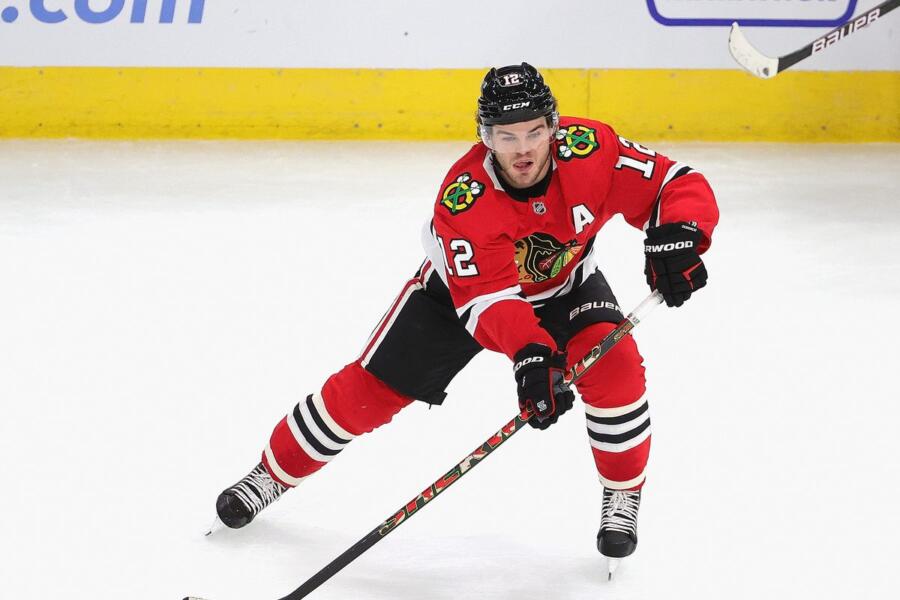 Chicago Blackhawks vs. Colorado Avalanche