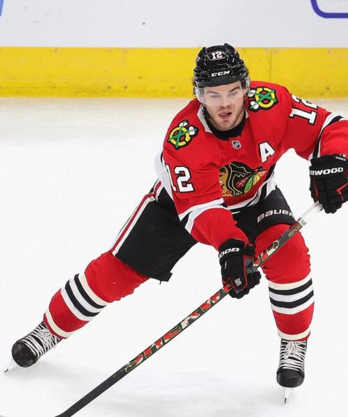 Chicago Blackhawks vs. St. Louis Blues