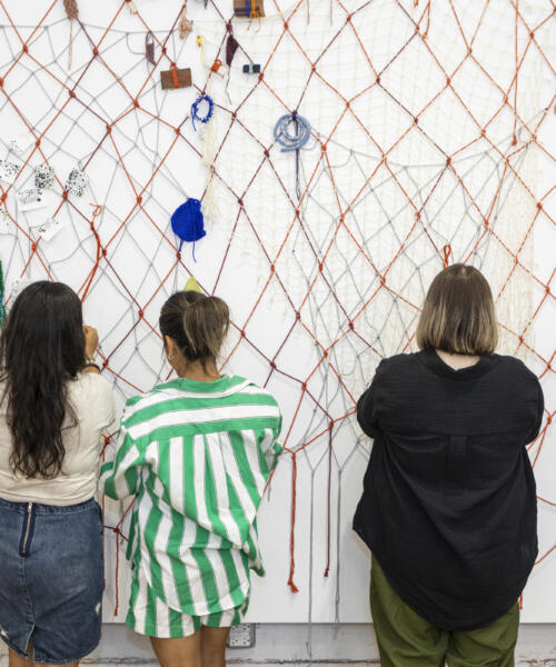 Catalyst: Im/migration and Self-Taught Art in Chicago at the Intuit Art Museum