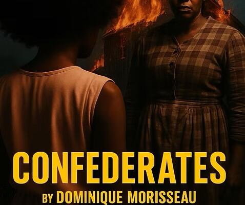 Redtwist Theatre Presents “Confederates”