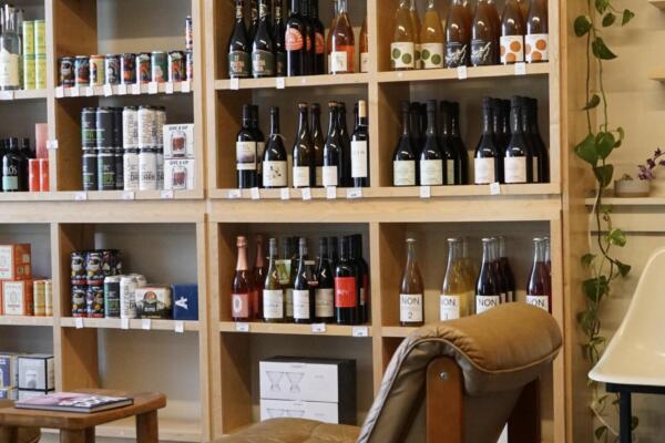 In Good Spirits Non-Alcoholic Bottle Shop