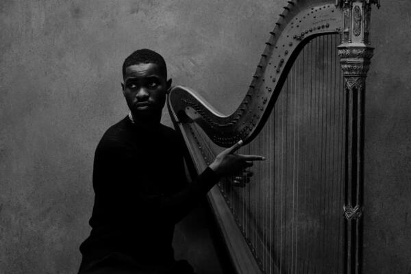 Dave – The Boy Who Played the Harp Tour 2026