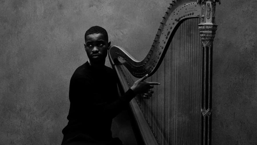 Dave – The Boy Who Played the Harp Tour 2026