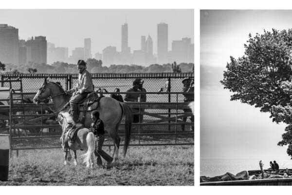 Fellowship – photographs by Eli Williamson at Evanston Art Center