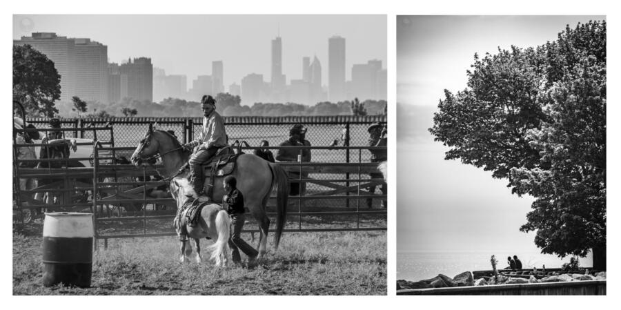 Fellowship – photographs by Eli Williamson at Evanston Art Center