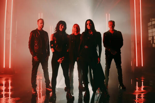 Evanescence Live In Chicago – 2026 World Tour