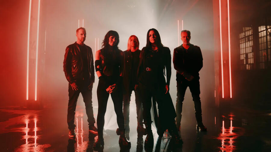 Evanescence Live In Chicago – 2026 World Tour