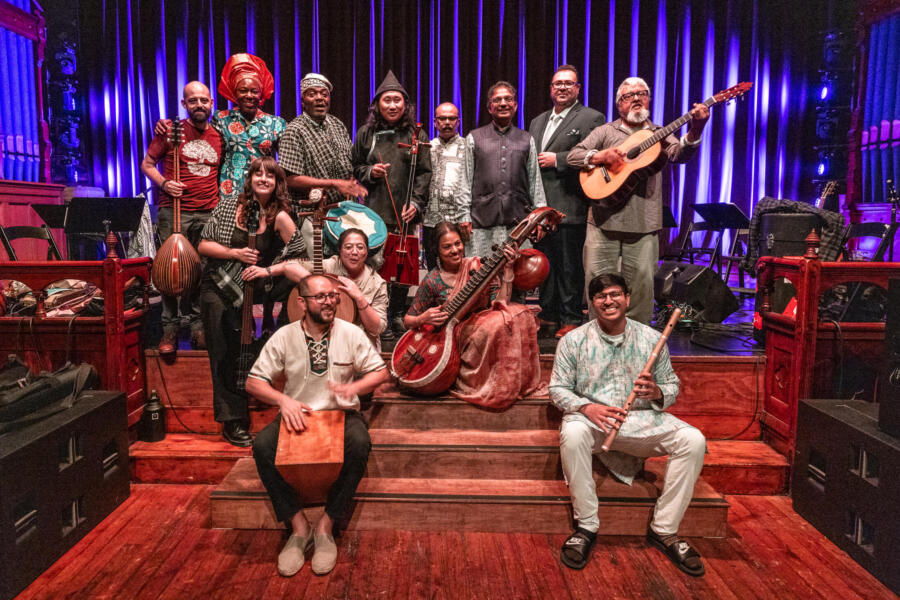 The Chicago Immigrant Orchestra Winter Concert