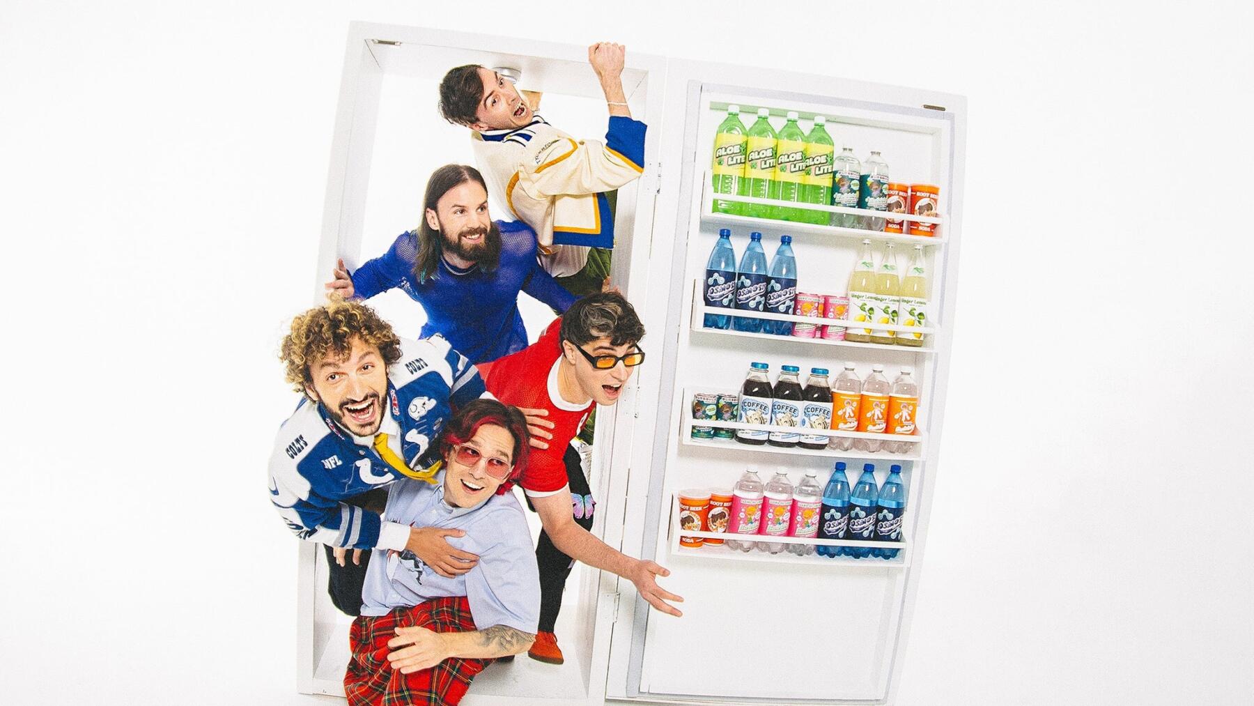 Good Kid – Can We Hang Out Tour