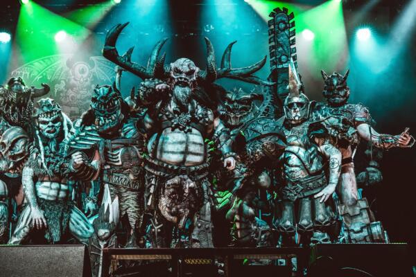 GWAR Live In Chicago – Gor Gor Strikes Back 2026 Tour