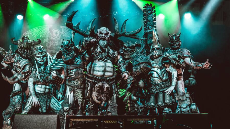 GWAR Live In Chicago – Gor Gor Strikes Back 2026 Tour