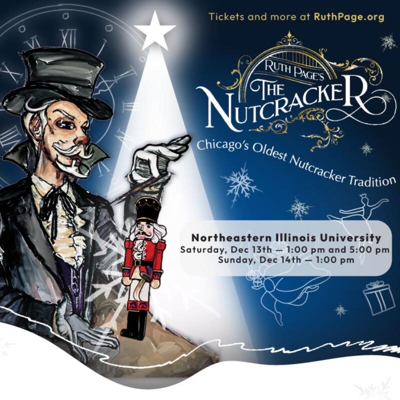 Ruth Page’s The Nutcracker