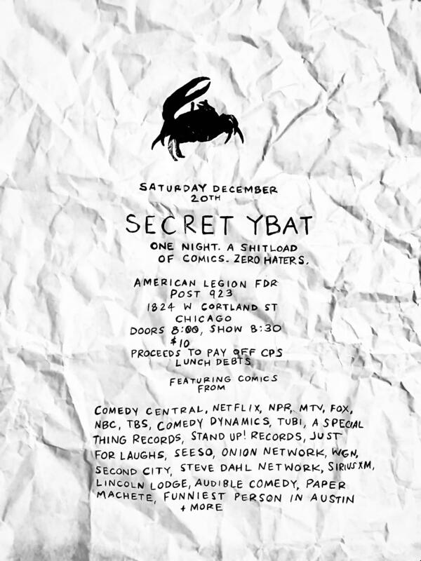 Yeah Buddy Awesome Time Secret Show