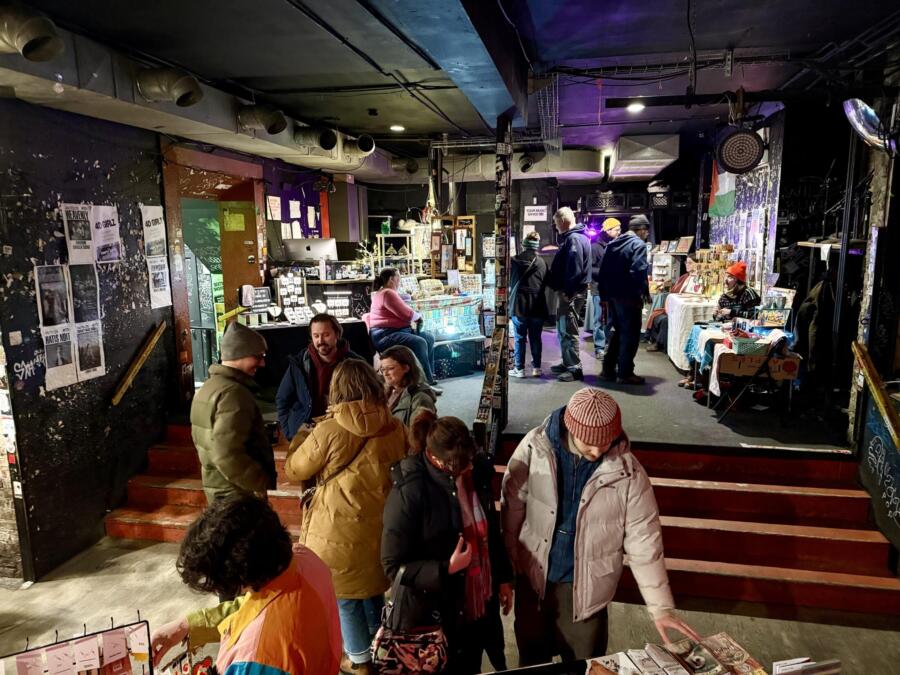 Handmade Market at the Empty Bottle