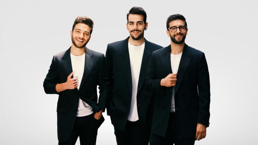 Il Volo: North American 2026 Tour