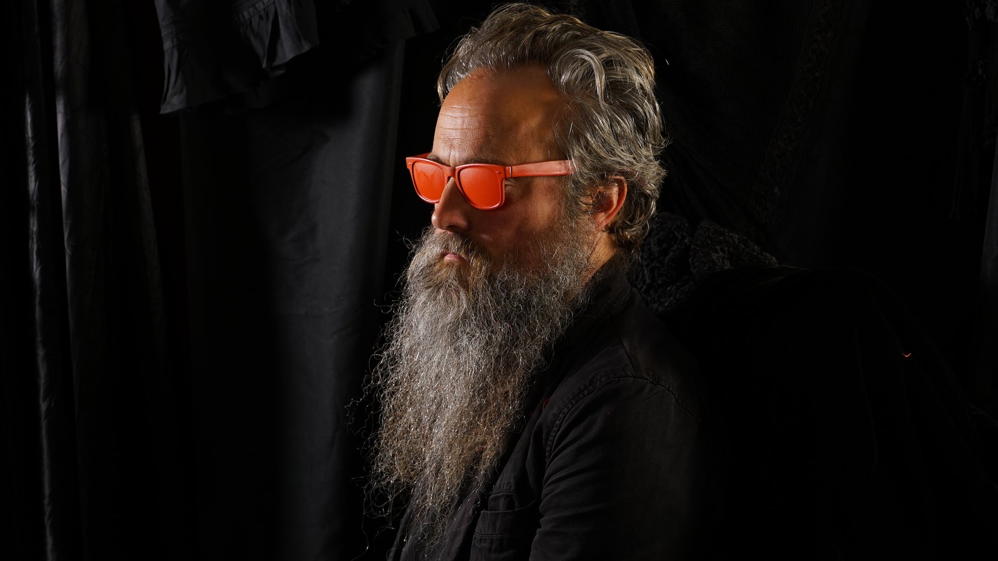 Iron &amp; Wine Live In Chicago — Thalia Hall