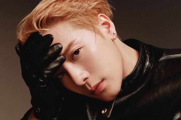 Jackson Wang – Magicman 2 World Tour